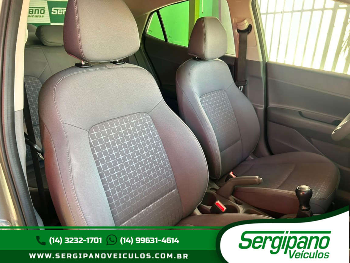 HYUNDAI HB 20 Sedan 1.0 12V 4P FLEX COMFORT PLUS