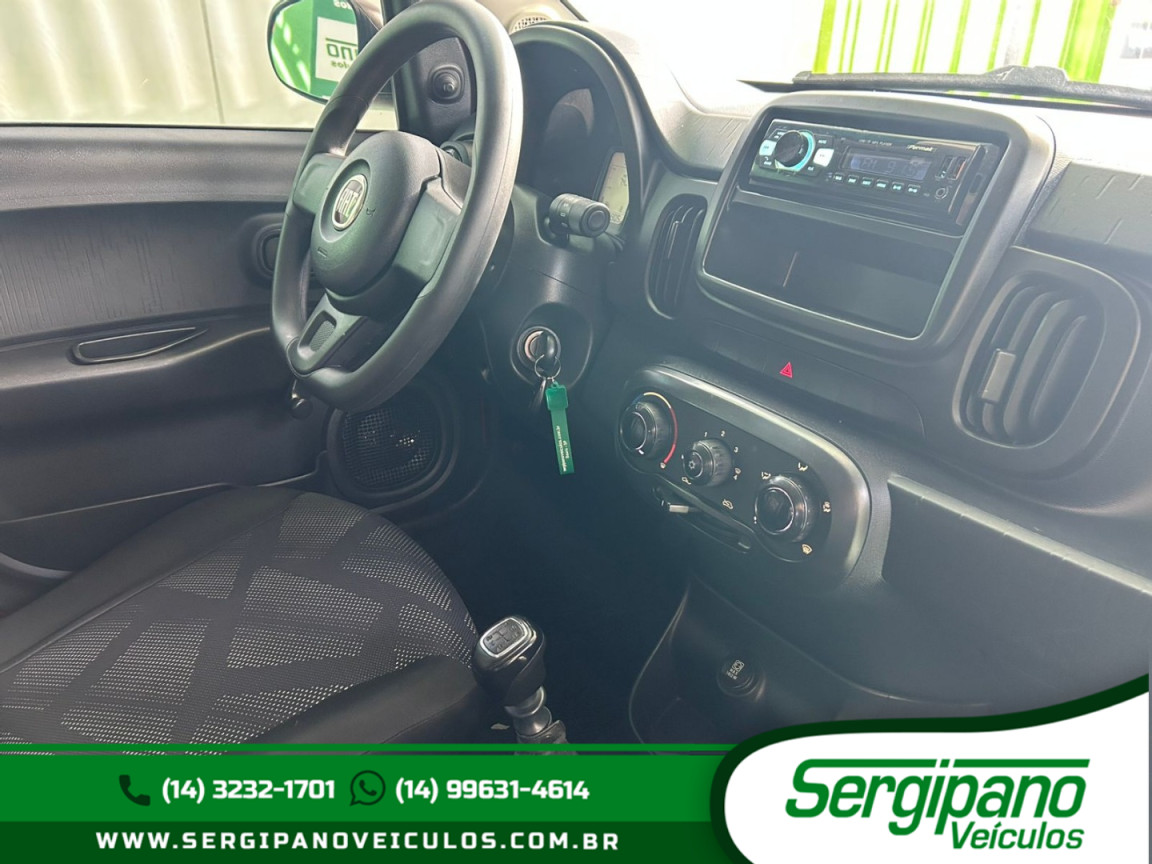 FIAT Mobi 1.0 4P FLEX EVO EASY ON