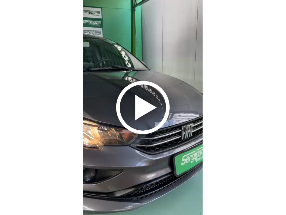 FIAT Cronos 1.3 4P FLEX DRIVE