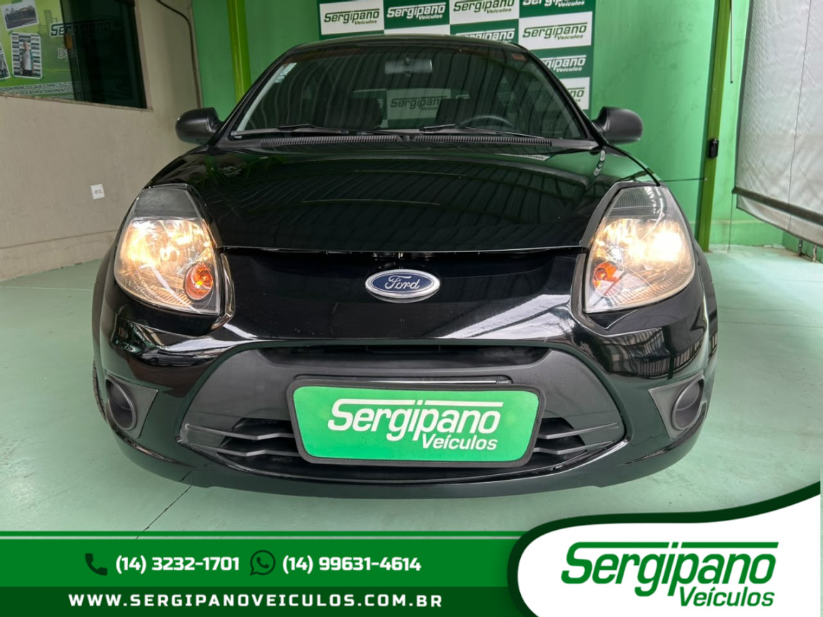 FORD Ka Hatch 1.0 FLEX