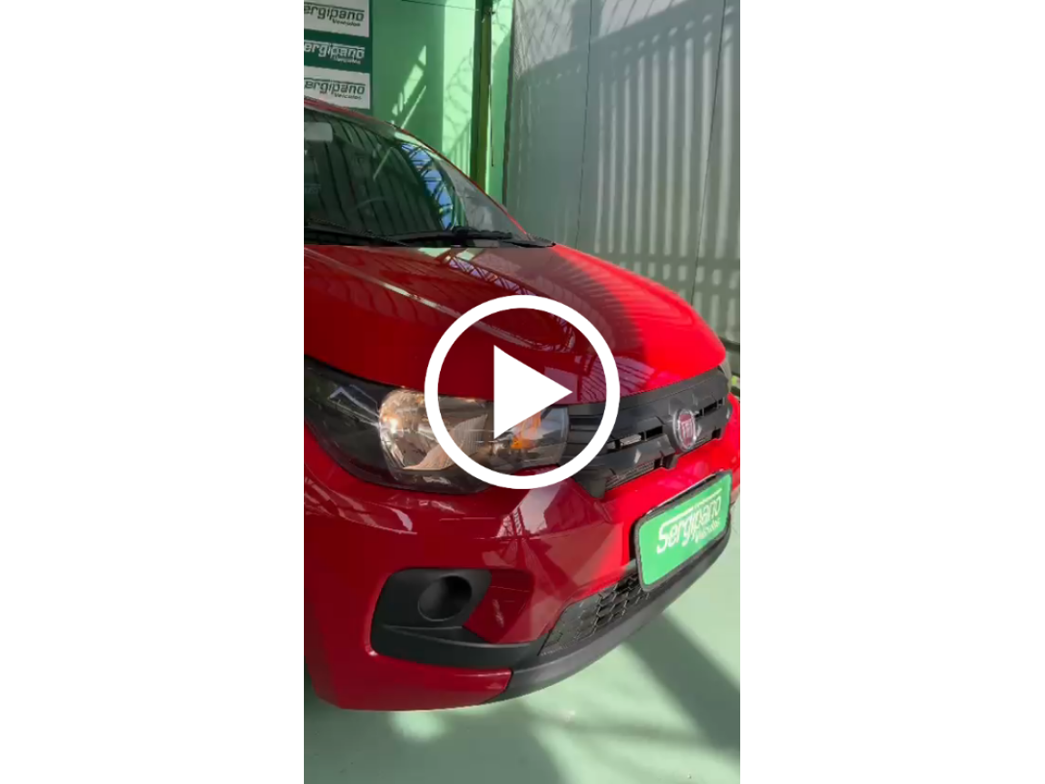 FIAT Mobi 1.0 4P FLEX EVO EASY ON