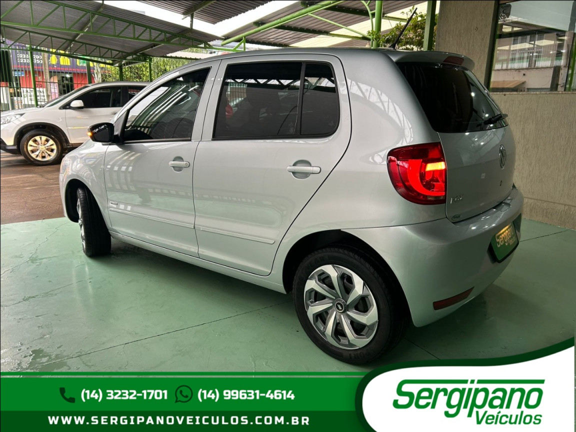 VOLKSWAGEN Fox 1.6 4P TREND FLEX