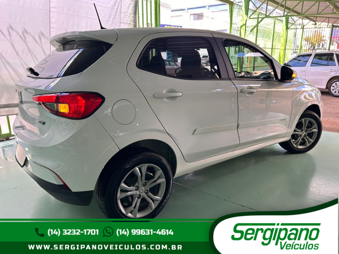 FIAT Argo 1.0 4P FLEX FIREFLY DRIVE