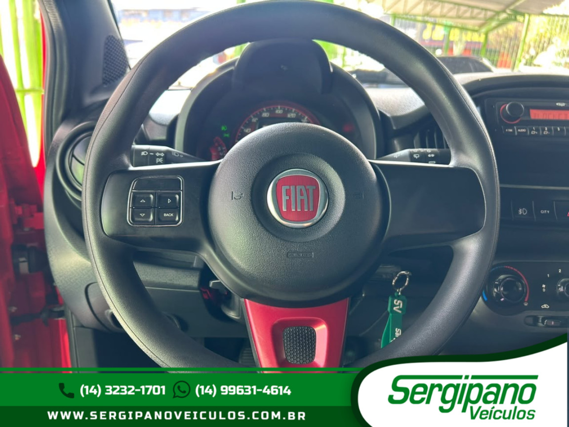 FIAT Uno 1.3 4P SPORTING FLEX