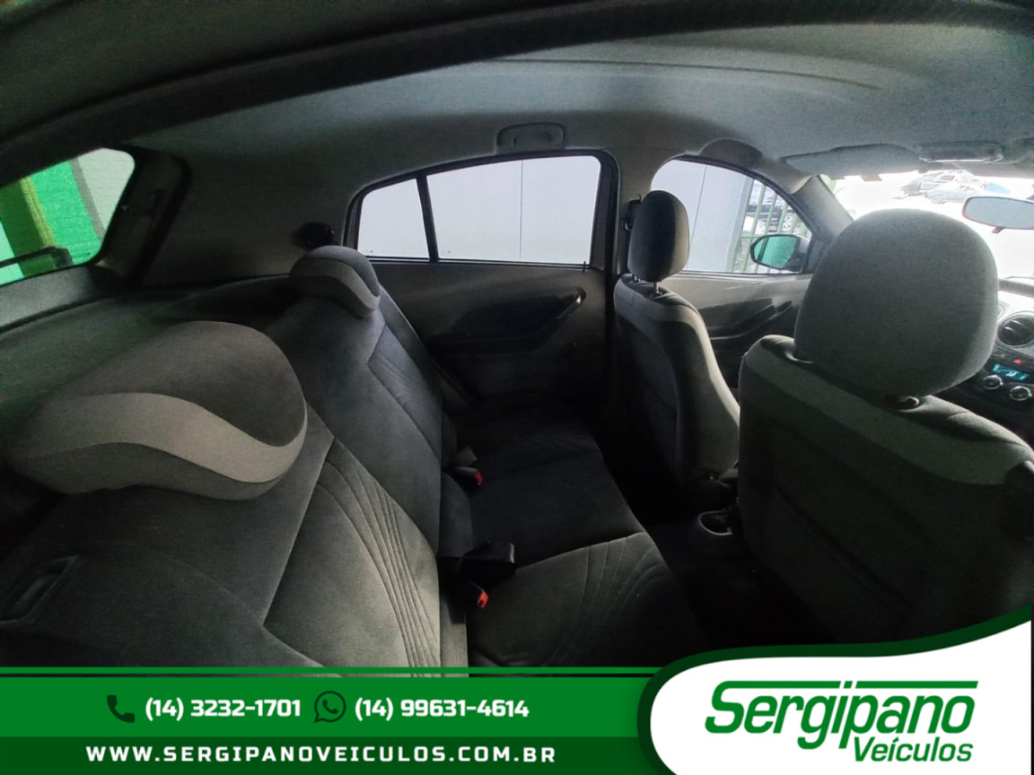 CHEVROLET Agile 1.4 4P LTZ FLEX