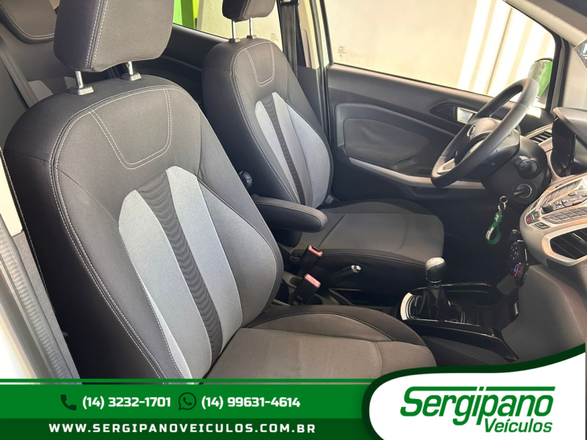 FORD Ecosport 1.6 4P FREESTYLE FLEX