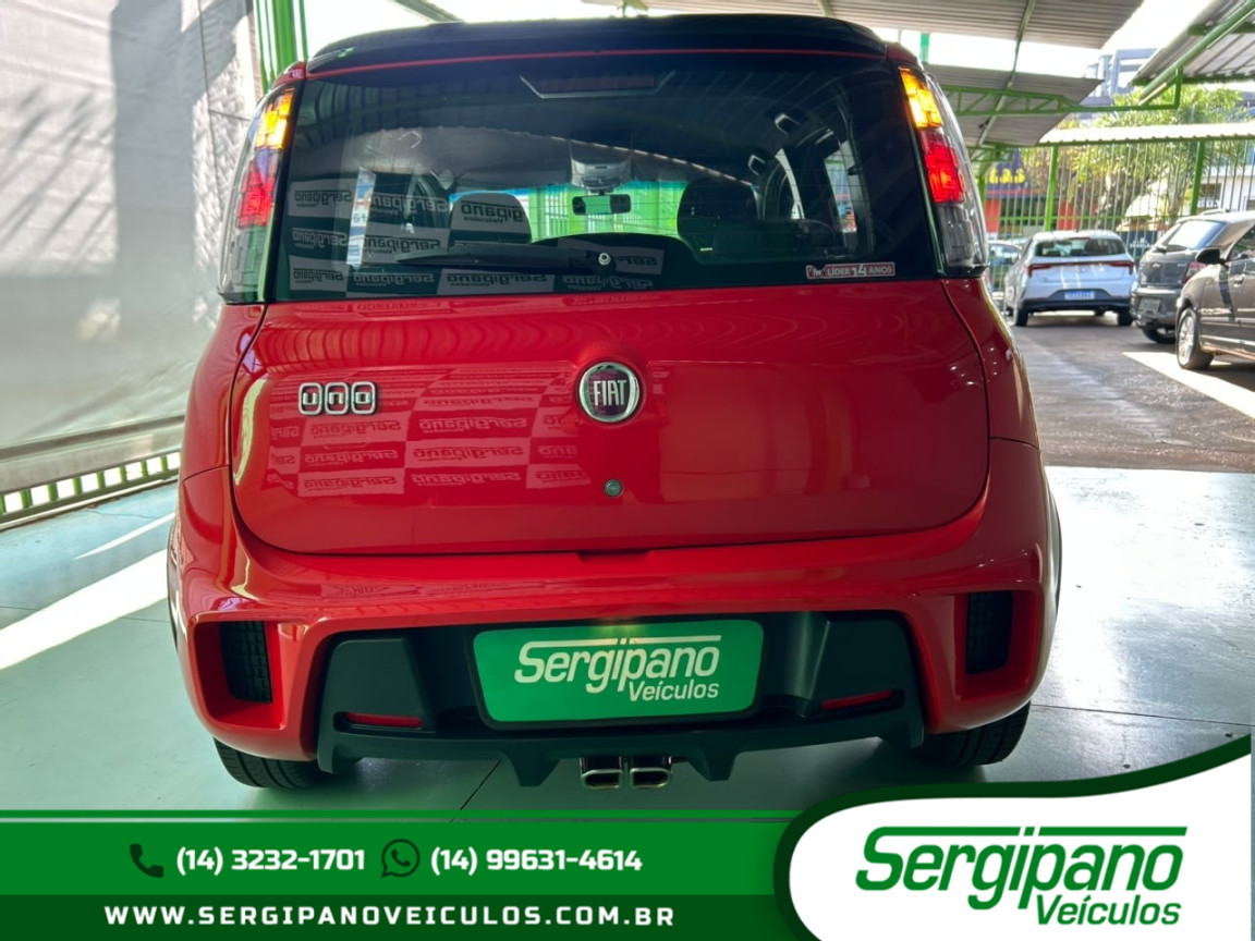 FIAT Uno 1.3 4P SPORTING FLEX