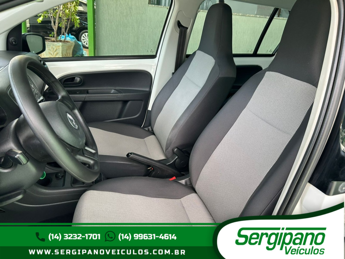 VOLKSWAGEN UP 1.0 12V 4P TAKE FLEX