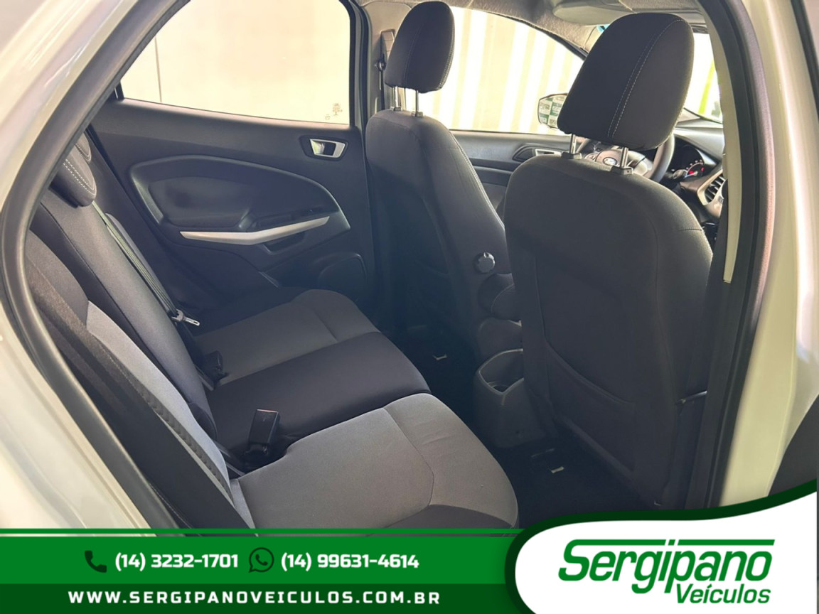 FORD Ecosport 1.6 4P FREESTYLE FLEX