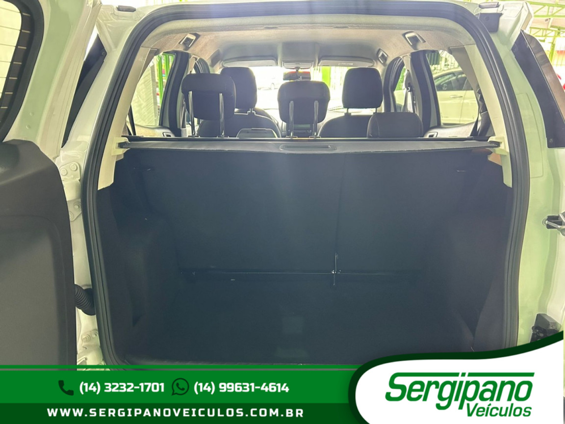 FORD Ecosport 1.5 12V 4P TI-VCT DIRECT FLEX AUTOMÁTICO