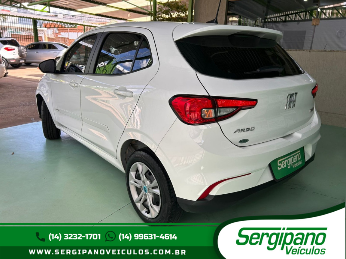 FIAT Argo 1.0 4P FLEX FIREFLY DRIVE