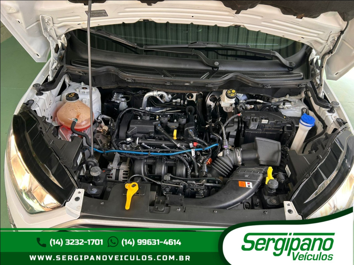 FORD Ecosport 1.5 12V 4P TI-VCT SE FLEX AUTOMÁTICO