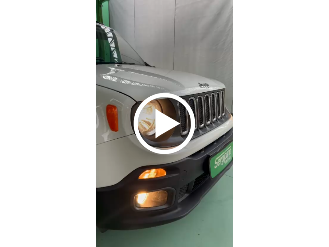 JEEP Renegade 1.8 16V 4P FLEX SPORT