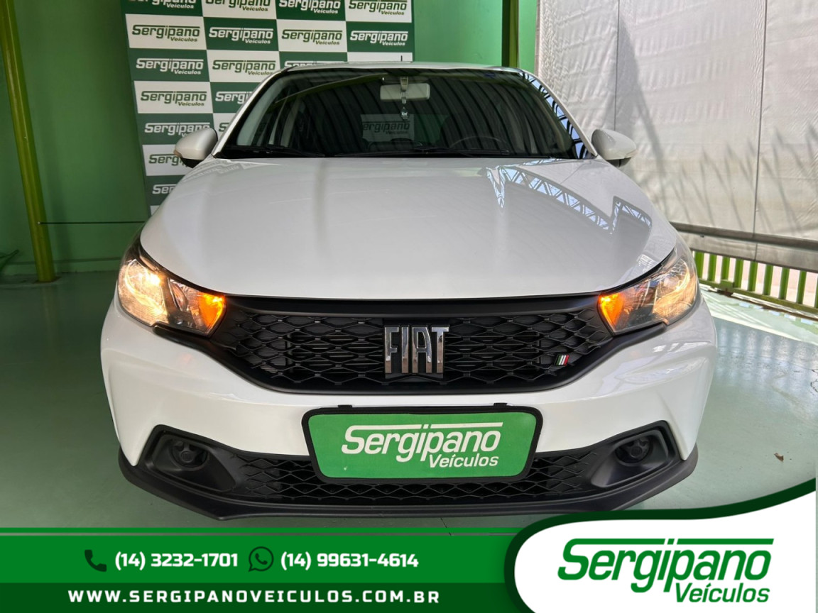 FIAT Argo 1.0 4P FLEX FIREFLY DRIVE