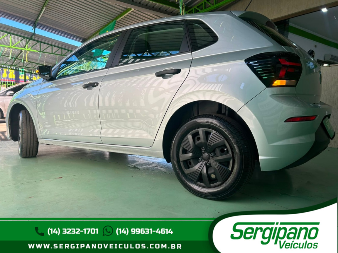 VOLKSWAGEN Polo Hatch 1.0 4P MPI TRACK