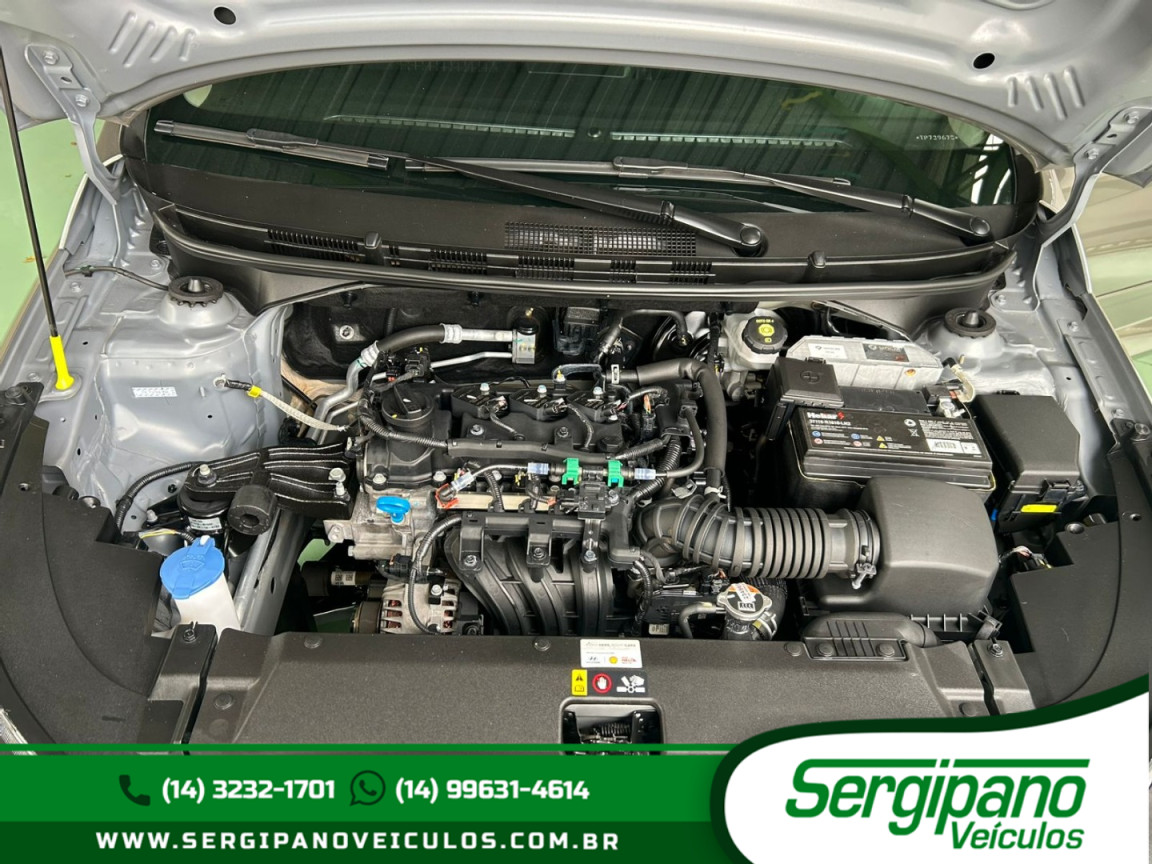 HYUNDAI HB 20 Hatch 1.0 12V 4P FLEX COMFORT