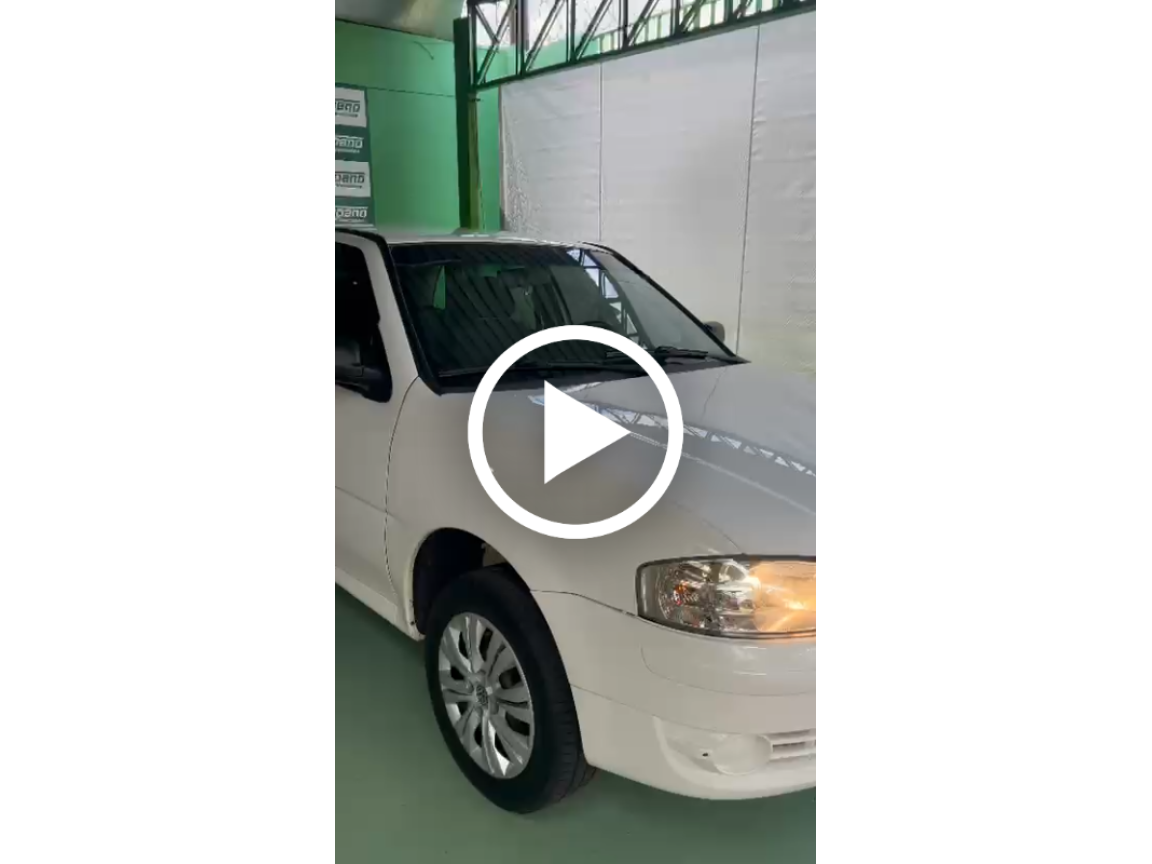 VOLKSWAGEN Gol 1.0 4P G4 FLEX