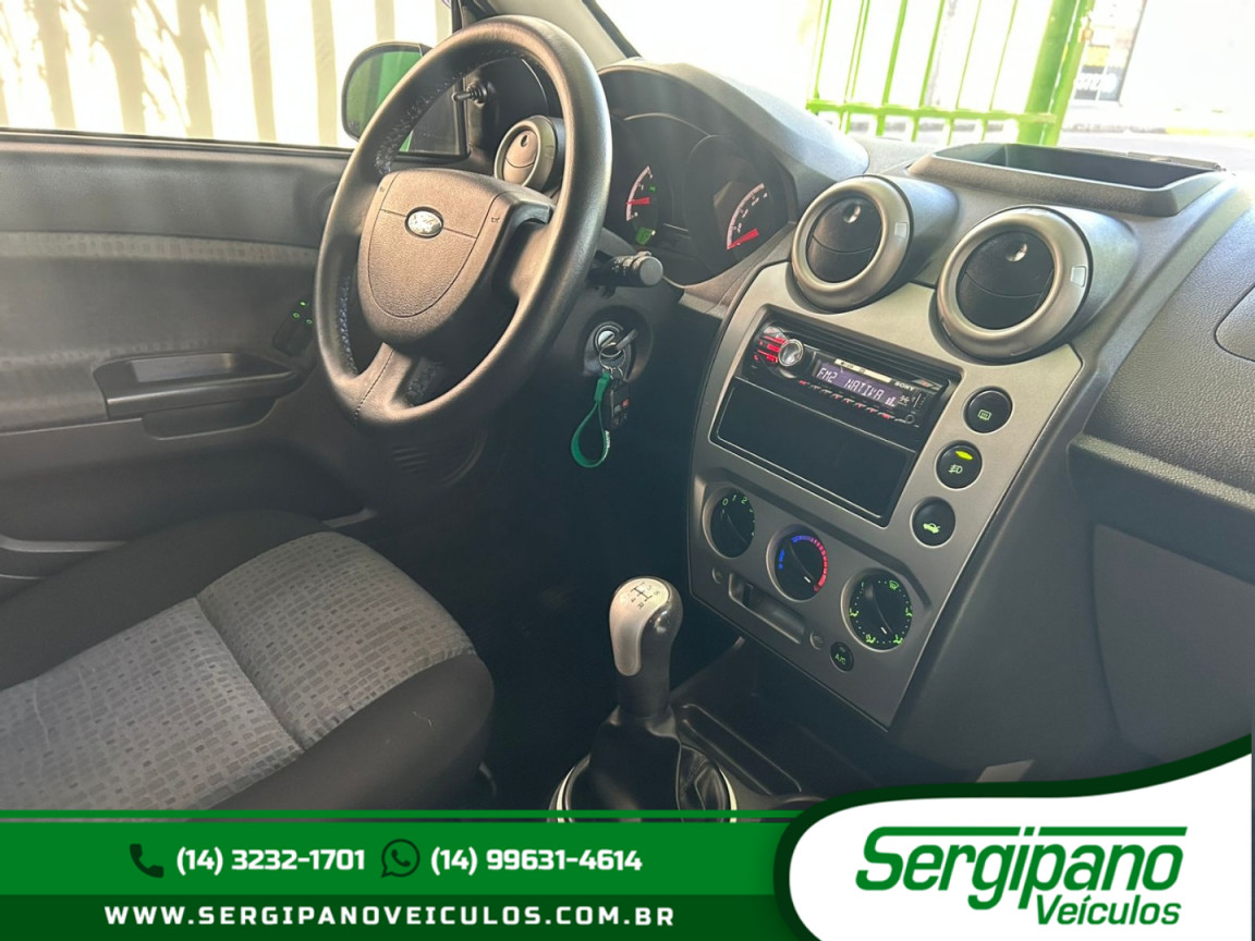 FORD Fiesta Sedan 1.6 4P CLASS FLEX