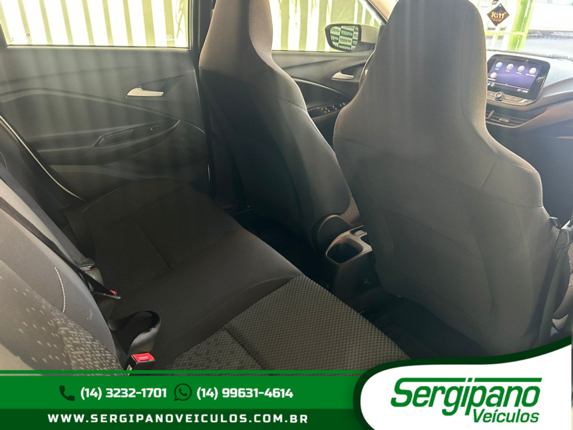 CHEVROLET Onix Hatch 1.0 4P FLEX LT2