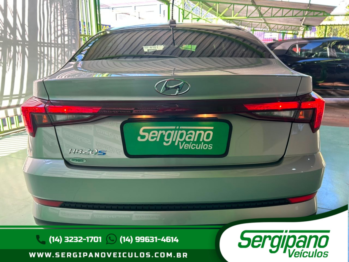 HYUNDAI HB 20 Sedan 1.0 12V 4P FLEX COMFORT PLUS