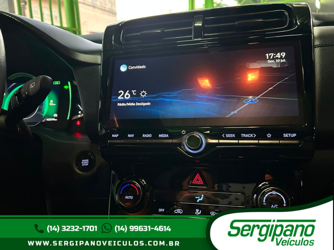 HYUNDAI Creta 1.0 12V 4P FLEX TGDI TURBO N LINE AUTOMÁTICO