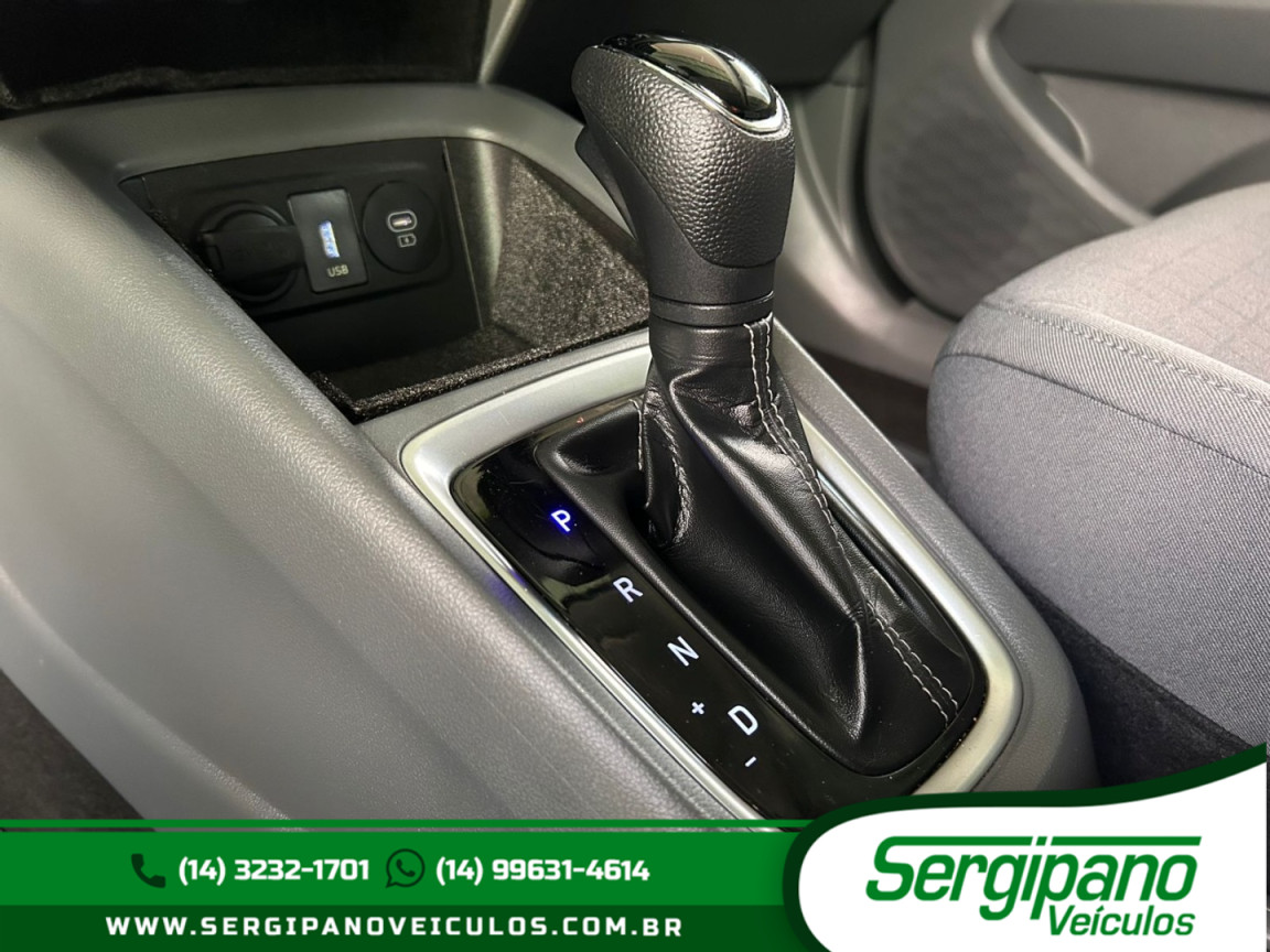 HYUNDAI HB 20 Sedan 1.0 12V 4P FLEX TGDI TURBO COMFORT AUTOMÁTICO