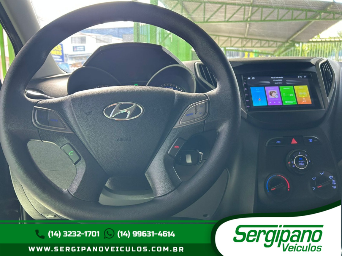 HYUNDAI HB 20 Sedan 1.6 16V 4P FLEX COMFORT PLUS