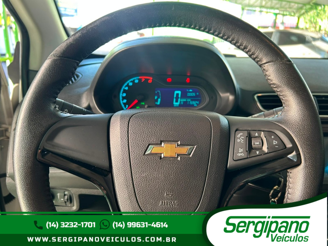 CHEVROLET Onix Hatch 1.4 4P FLEX LTZ