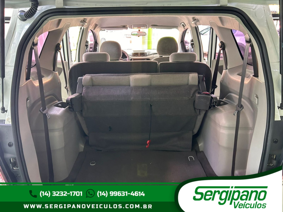 CHEVROLET Spin 1.8 4P FLEX LTZ 7 LUGARES