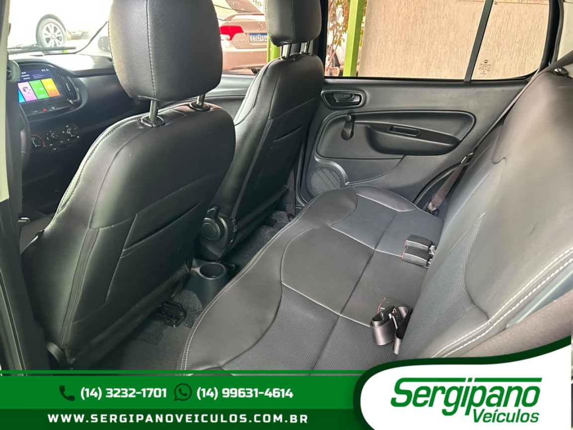 FIAT Uno 1.0 4P FLEX DRIVE