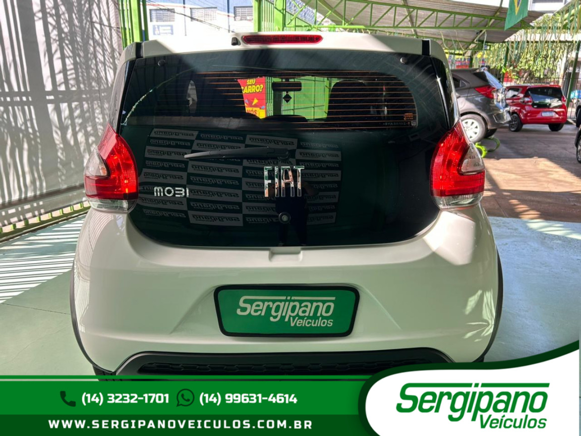 FIAT Mobi 1.0 4P FLEX EVO LIKE