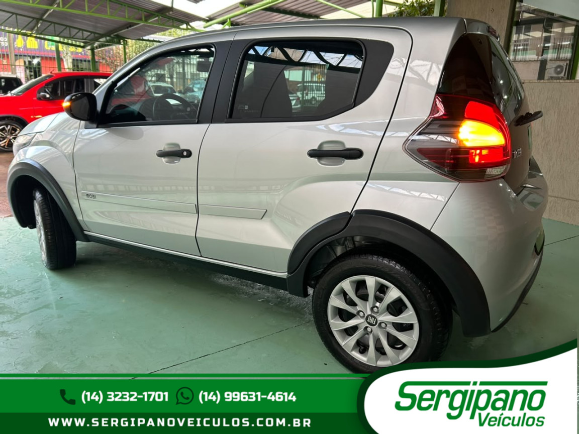 FIAT Mobi 1.0 4P FLEX EVO LIKE