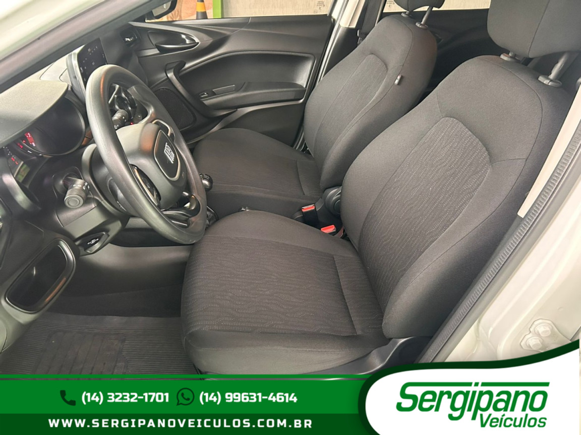 FIAT Cronos 1.3 4P FLEX DRIVE