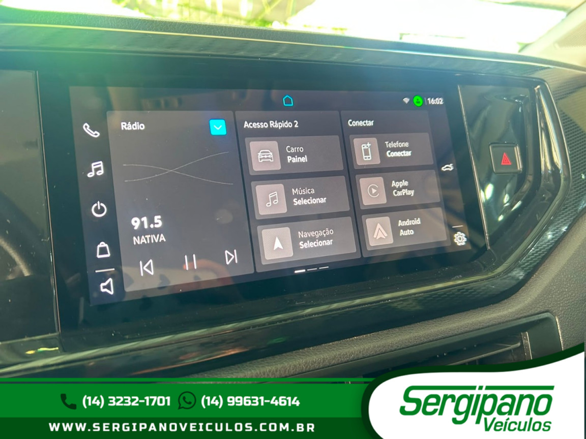 VOLKSWAGEN Polo Hatch 1.0 4P MPI TRACK