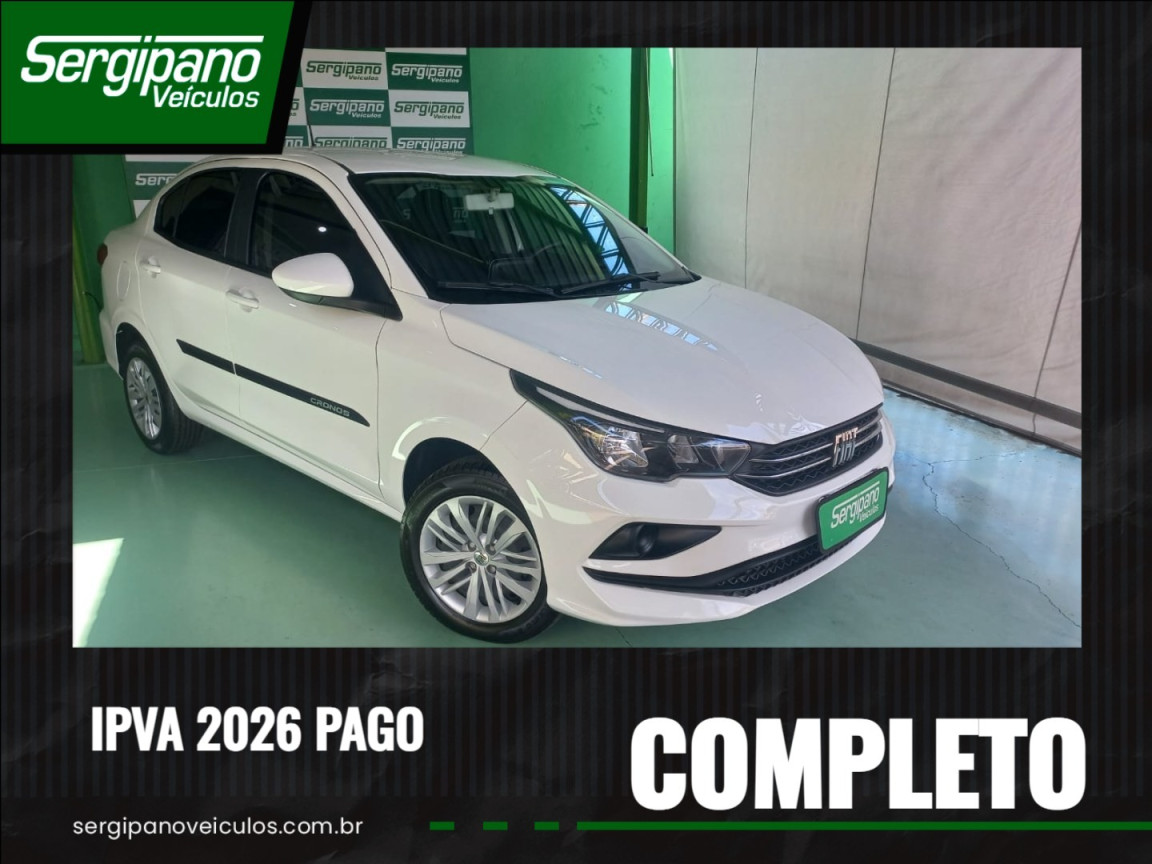 Cronos 1.0 4P FIREFLY FLEX DRIVE