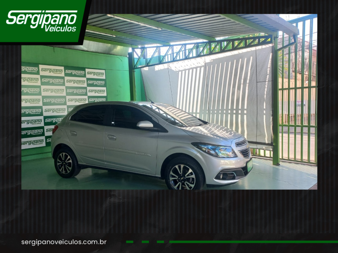 Onix Hatch 1.4 4P FLEX LTZ