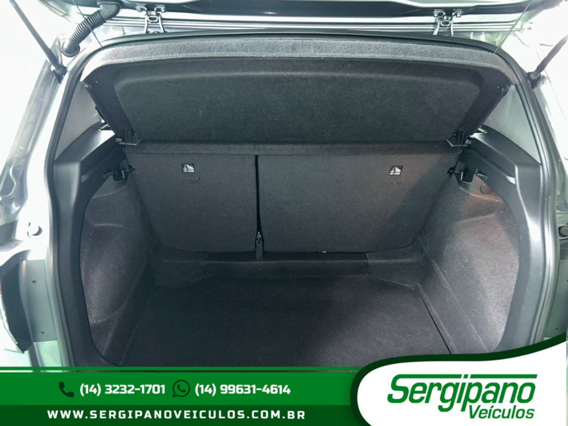 VOLKSWAGEN T-Cross 1.0 4P 200 TSI FLEX AUTOMÁTICO