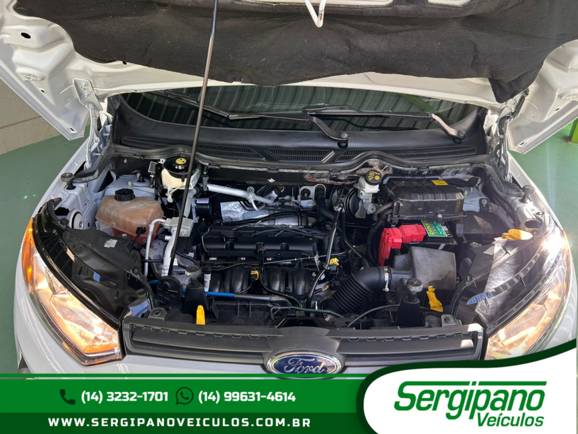 FORD Ecosport 1.6 4P FREESTYLE FLEX