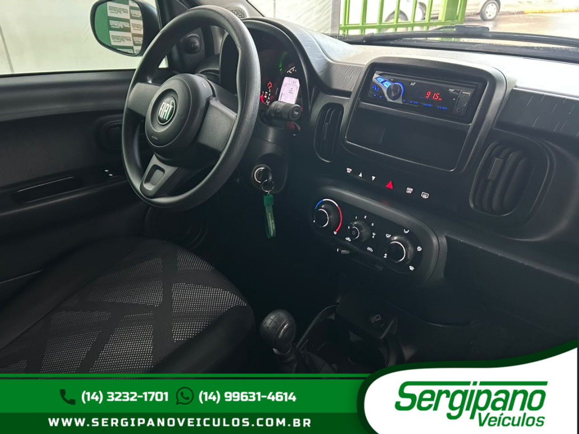 FIAT Mobi 1.0 4P FLEX EVO LIKE