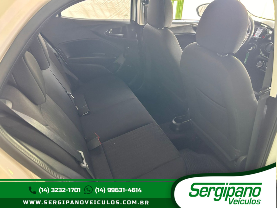 FIAT Argo 1.0 4P FLEX FIREFLY DRIVE