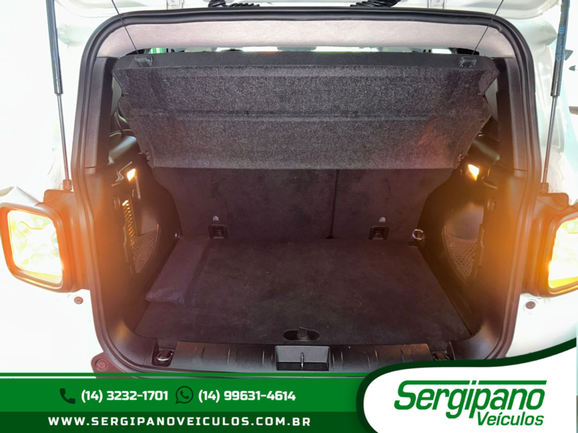 JEEP Renegade 1.8 16V 4P FLEX SPORT