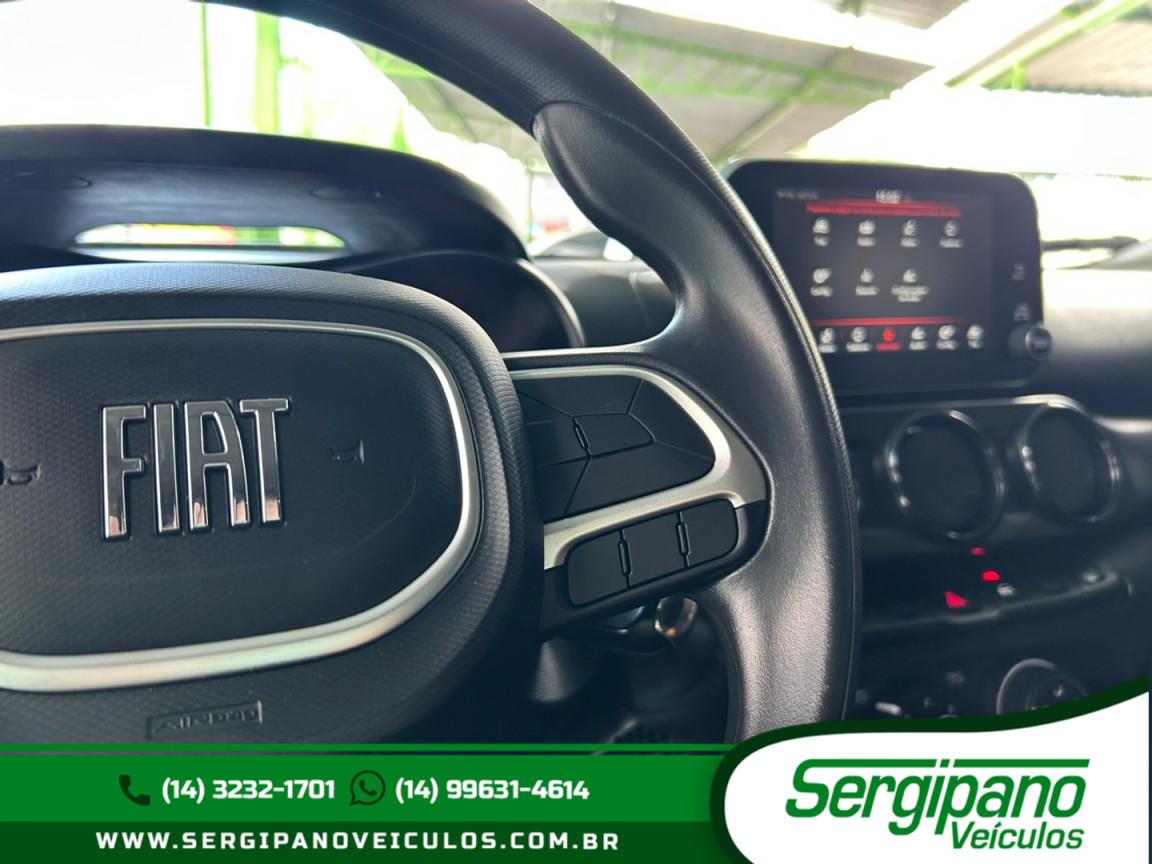 FIAT Cronos 1.3 4P FLEX DRIVE