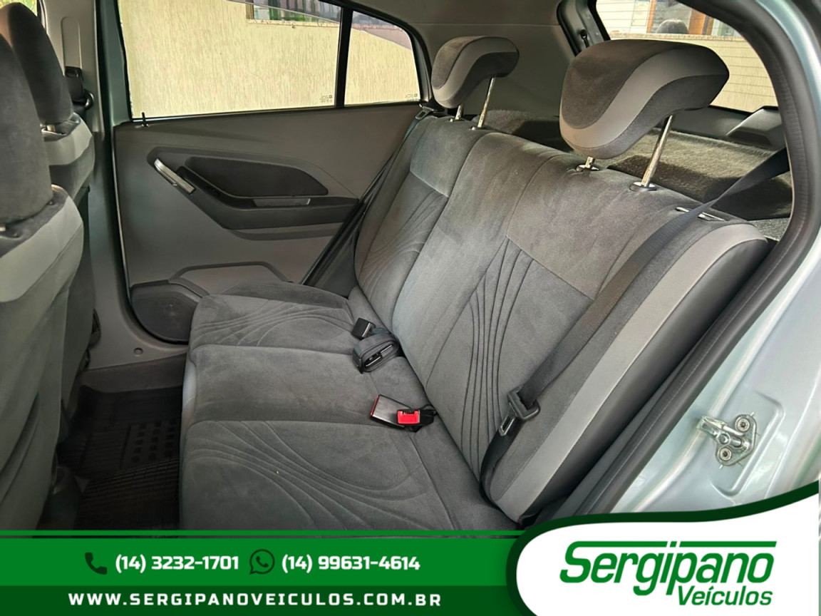 CHEVROLET Agile 1.4 4P LTZ FLEX