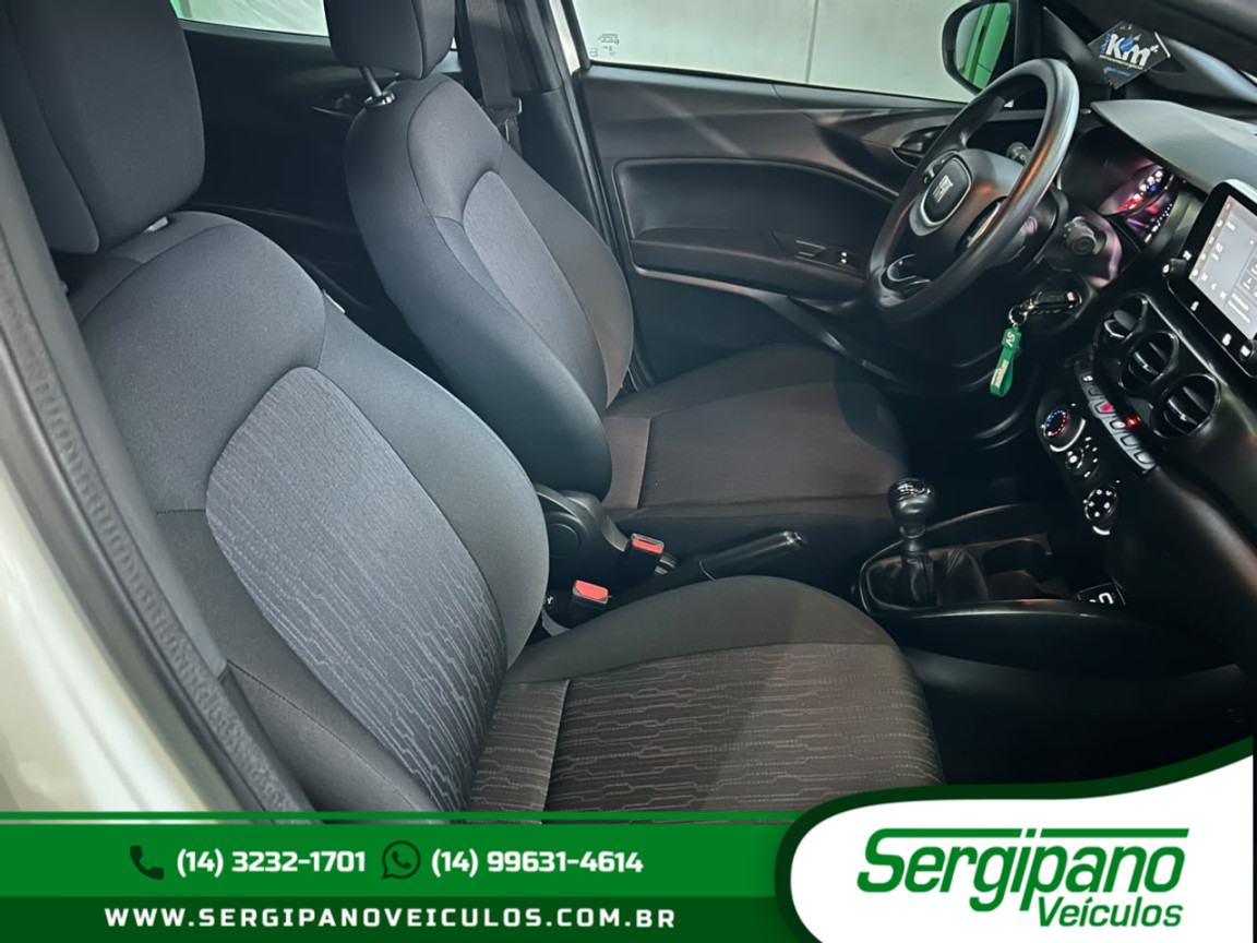 FIAT Argo 1.0 4P FLEX FIREFLY DRIVE
