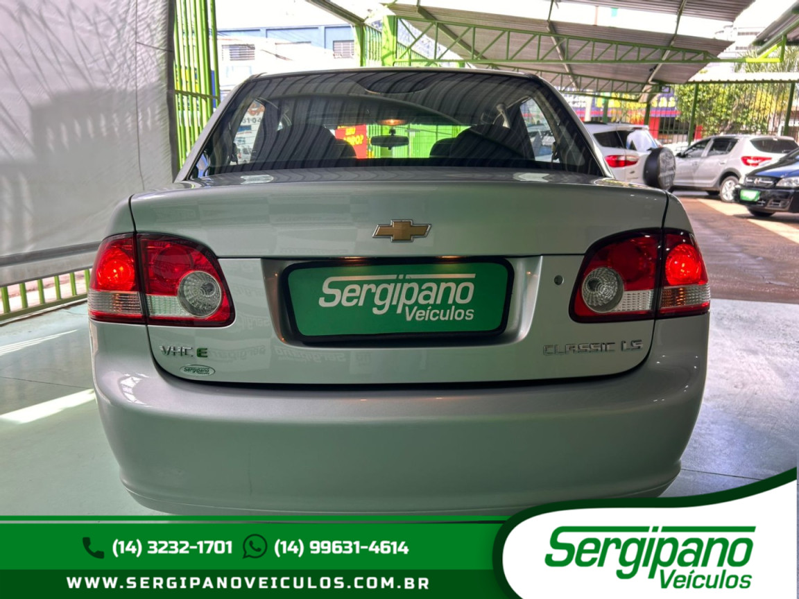 CHEVROLET Classic Sedan 1.0 4P VHCE FLEX LS