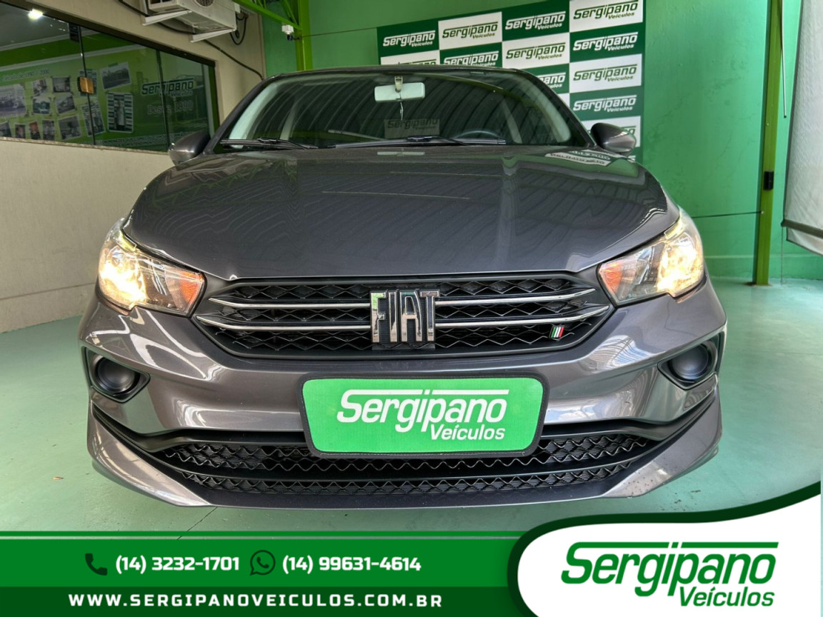 FIAT Cronos 1.3 4P FLEX DRIVE