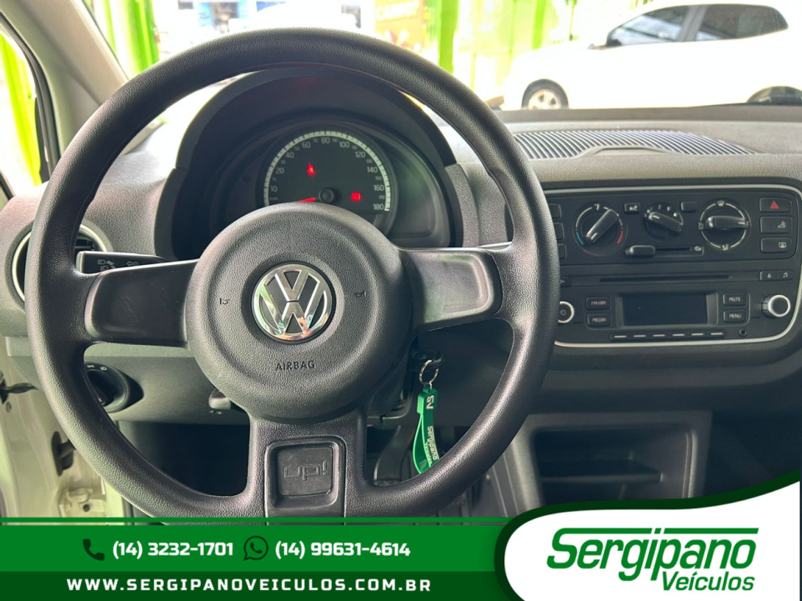 VOLKSWAGEN UP 1.0 12V 4P TAKE FLEX