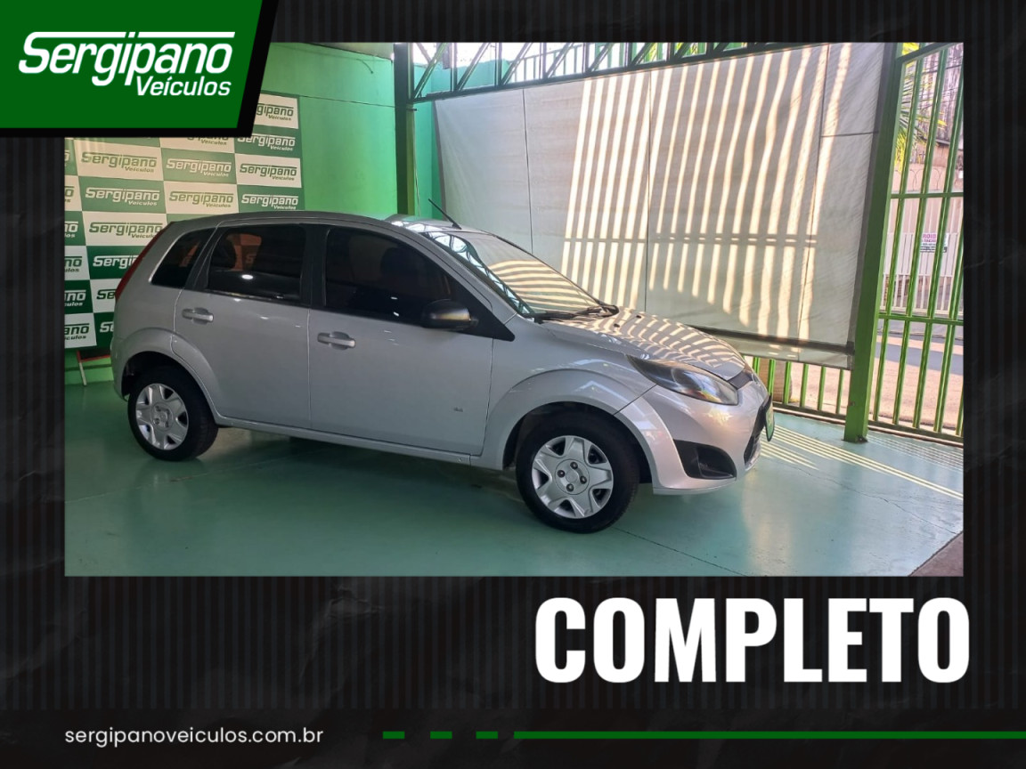 Fiesta Hatch 1.0 4P SE FLEX