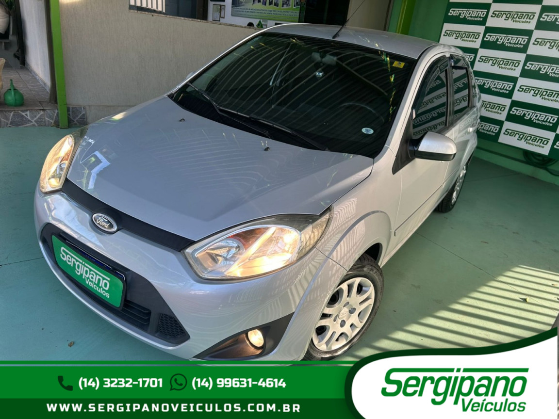 FORD Fiesta Sedan 1.6 4P CLASS FLEX