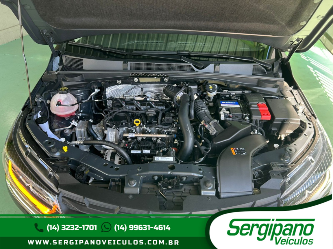CHEVROLET Onix Sedan 1.0 4P FLEX LTZ PLUS TURBO AUTOMÁTICO